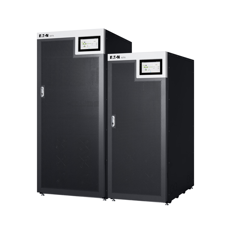 Eaton 伊顿 93TX系列 UPS 15-80KVA
