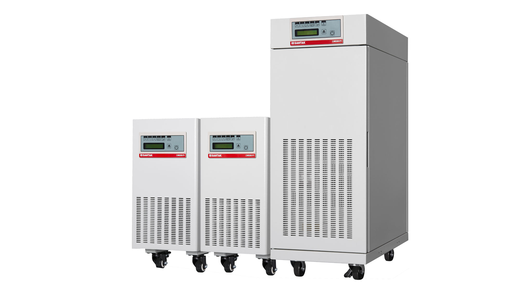 山特工业级UPS SIU系列1-10kVA